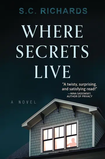 Cover of Where Secrets Live