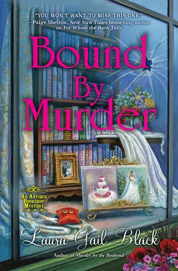 Cover of Bound by Murder