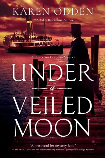 Cover of Under a Veiled Moon