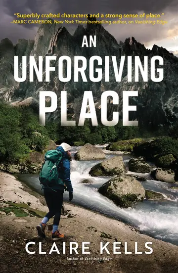 Cover of An Unforgiving Place