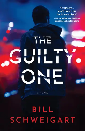 Cover of The Guilty One