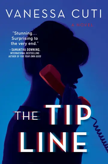 Cover of The Tip Line