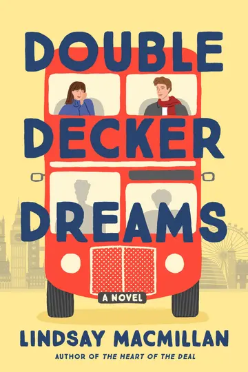 Cover of Double-decker Dreams