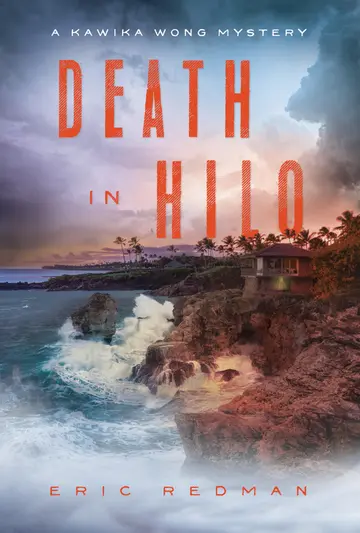 Cover of Death in Hilo