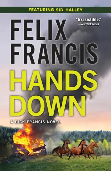 Cover of Hands Down