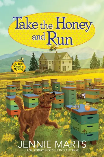 Cover of Take the Honey and Run