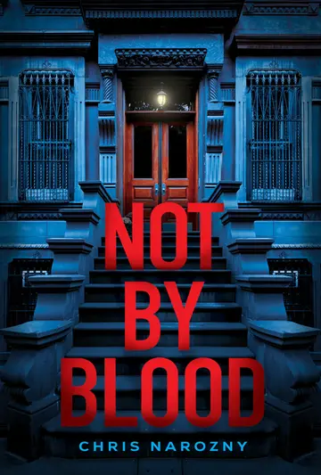 Cover of Not by Blood