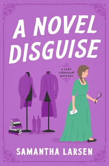 Cover of A Novel Disguise