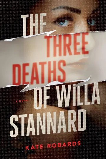 Cover of Three Deaths of Willa Stannard