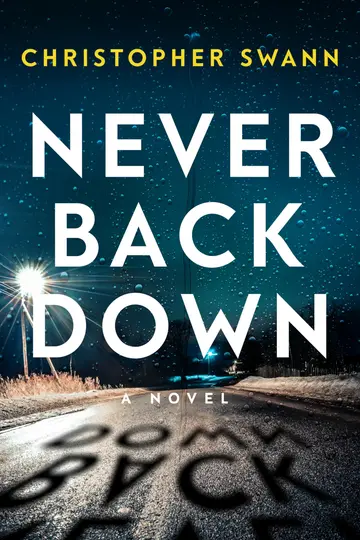 Cover of Never Back Down