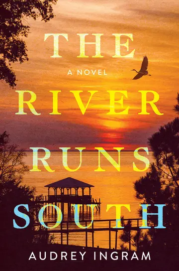 Cover of The River Runs South