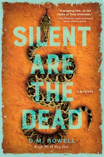 Cover of Silent Are the Dead
