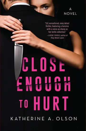 Cover of Close Enough to Hurt