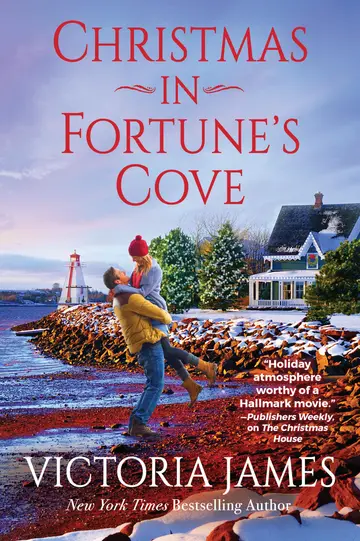 Cover of Christmas in Fortune's Cove