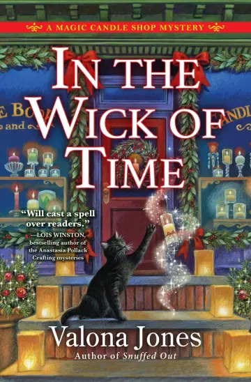 Cover of In the Wick of Time
