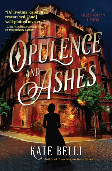 Cover of Opulence & Ashes