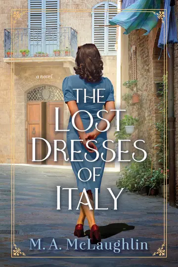 Cover of The Lost Dresses of Italy