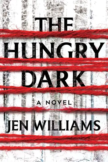 Cover of The Hungry Dark