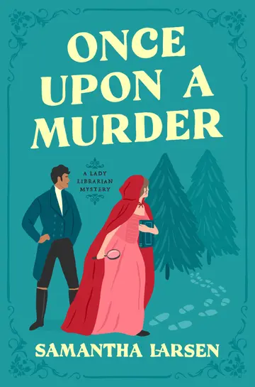 Cover of Once Upon a Murder