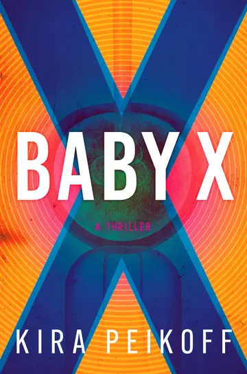 Cover of Baby X