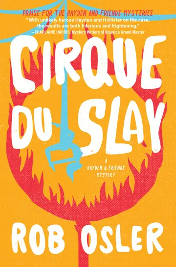 Cover of Cirque du Slay