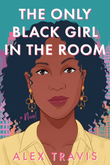 Cover of The Only Black Girl in the Room