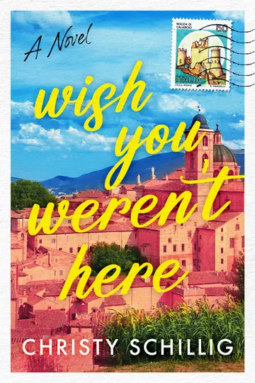 Cover of Wish You Weren't Here