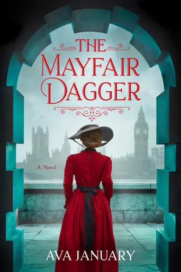 Cover of The Mayfair Dagger