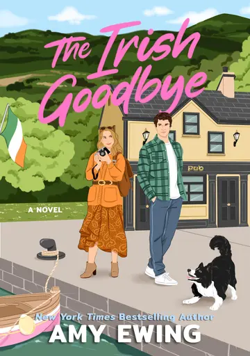 Cover of The Irish Goodbye
