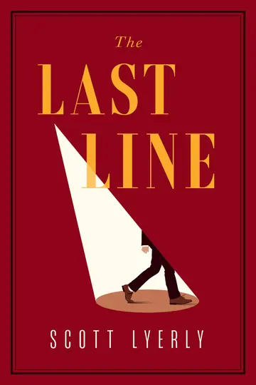 Cover of The Last Line