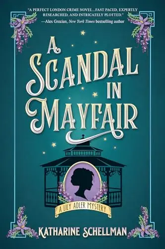 Cover of A Scandal in Mayfair
