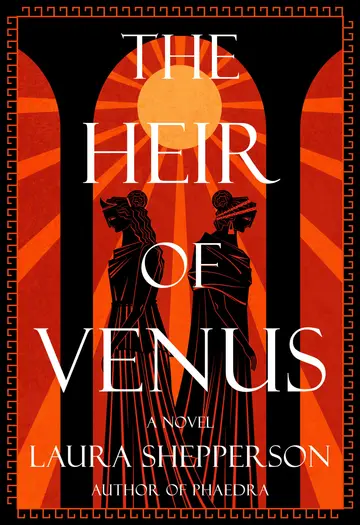 Cover of The Heir of Venus
