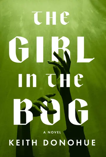 Cover of The Girl in the Bog