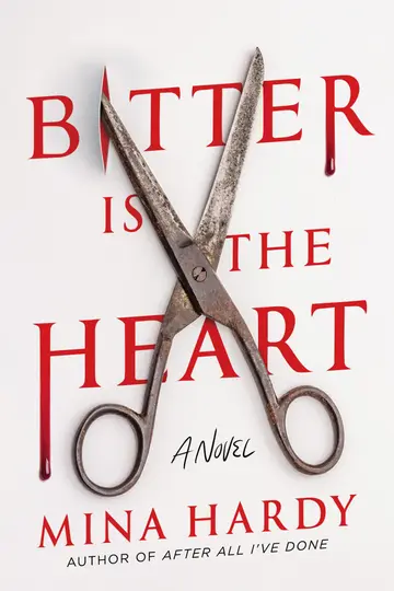 Cover of Bitter Is the Heart