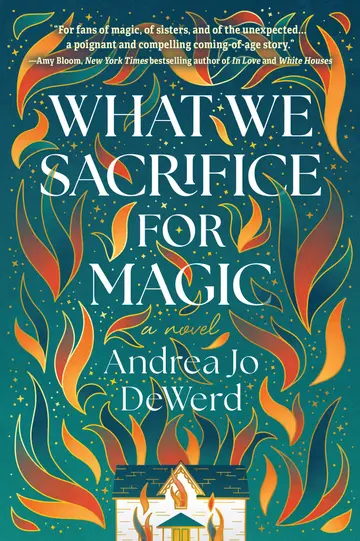 Cover of What We Sacrifice for Magic