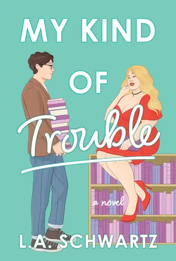 Cover of My Kind of Trouble