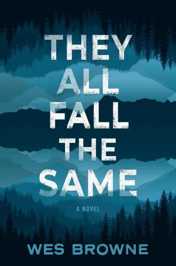 Cover of They All Fall the Same