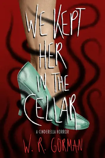 Cover of We Kept Her in the Cellar