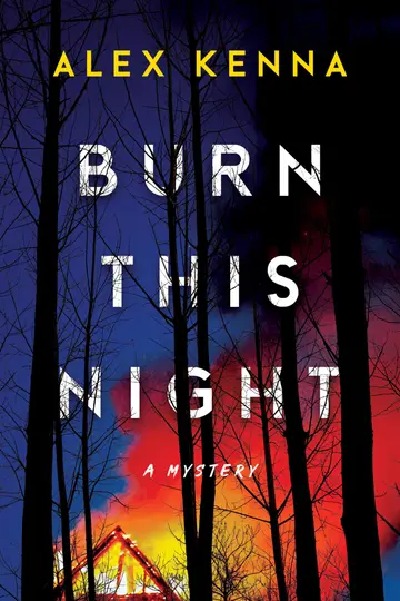 Cover of Burn This Night