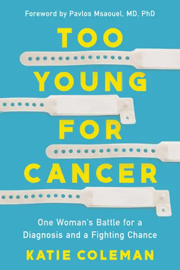 Cover of Too Young for Cancer