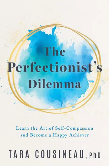 Cover of The Perfectionist's Dilemma