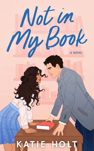 Cover of Not in My Book