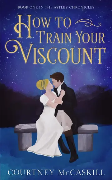 Cover of How to Train Your Viscount