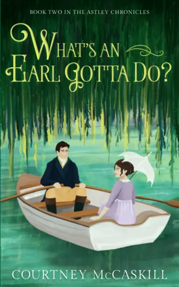 Cover of What's an Earl Gotta Do?