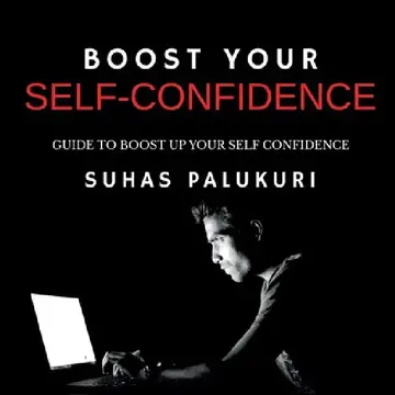Cover of Boost Your Self-Confidence