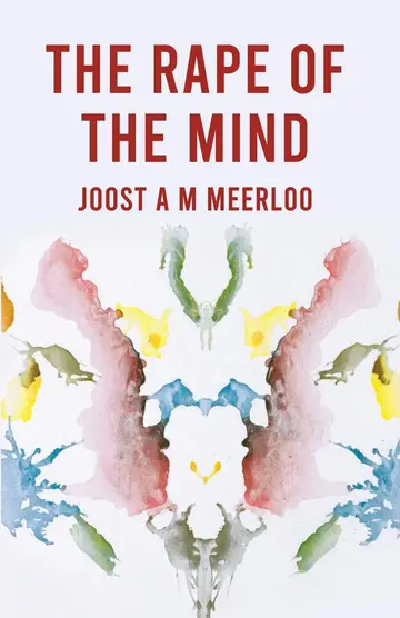 Cover of The Rape of the Mind
