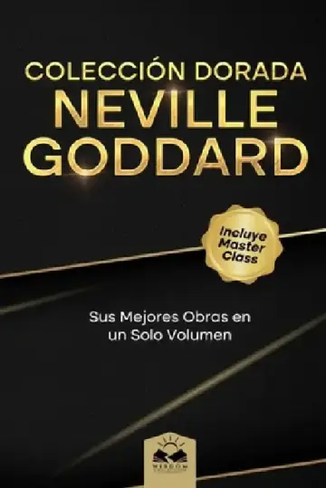 Cover of Colección Dorada Neville Goddard