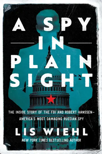 Cover of A Spy in Plain Sight