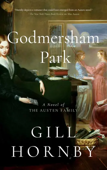 Cover of Godmersham Park