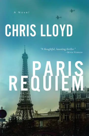 Cover of Paris Requiem